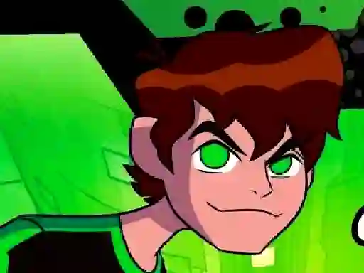 Ben 10 Spot The Difference — free online game