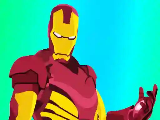 Iron man  — free online game
