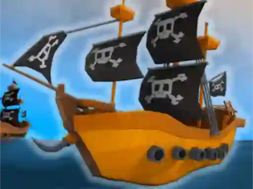 Warship Battle — free online game