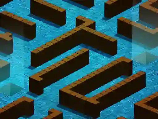 Maze rush — free online game