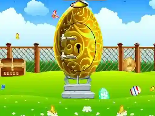 Easter Egg Escape — لعبة مجانية اون لاين
