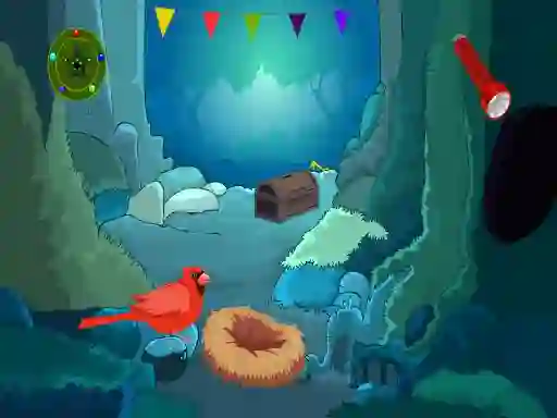 Laro Rescue The Yellow Bird online