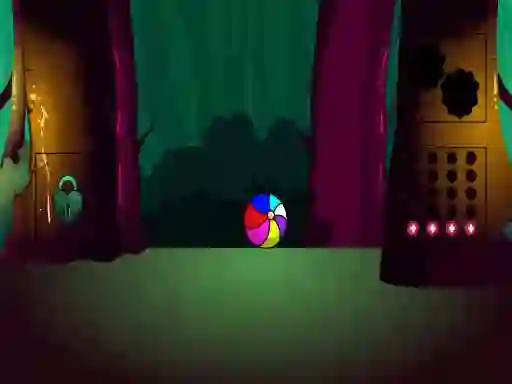 Playful Land Escape — free online game
