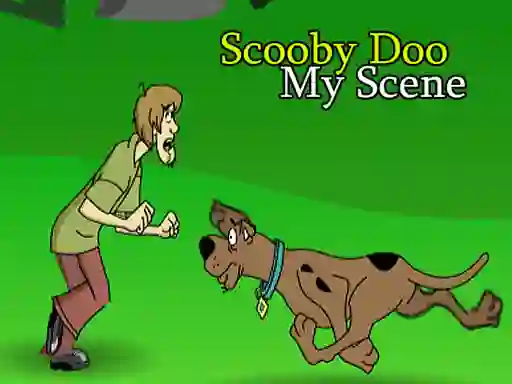 Scooby Doo My Scene  — free online game