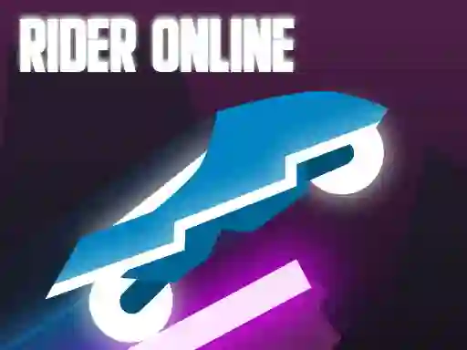 Rider  — free online game