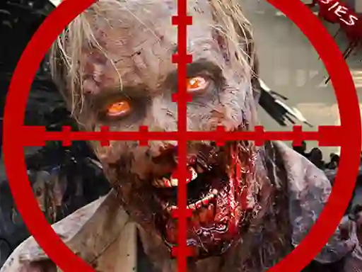 Dead City Zombie Shooter — لعبة مجانية اون لاين