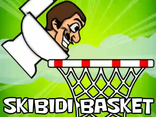 Skibidi Basketball — free online game