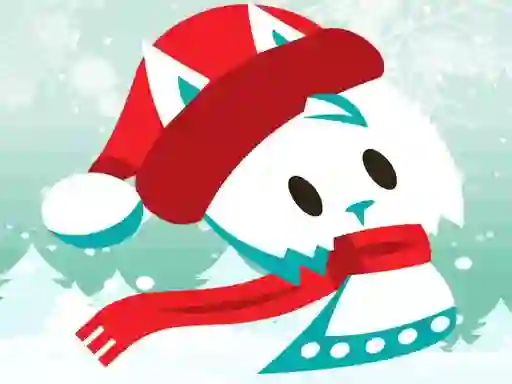 Snowball Christmas World  — free online game