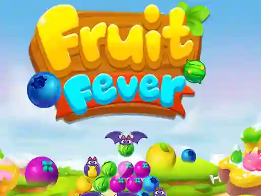 Fruit Fever — free online game