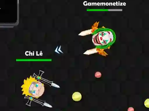 Knife WAR.IO — free online game