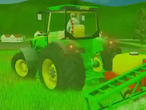 Tractor Farming 2018 — free online game