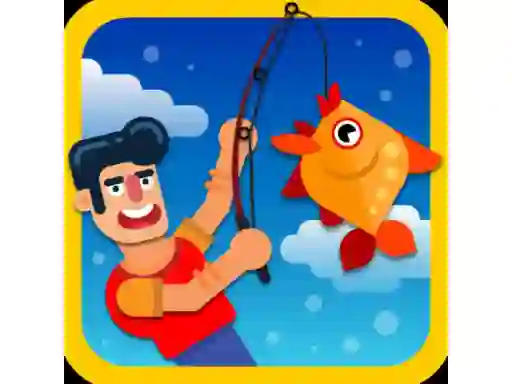 Tiny Fishing Frenzy — free online game