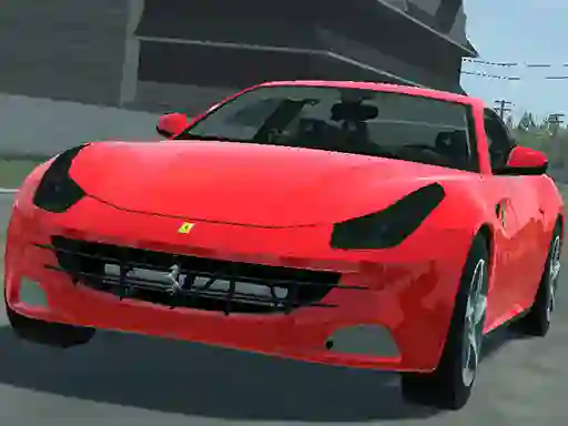 Ferrari Track Driving 2 — free online game