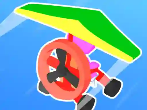 Through the Clouds — darmowa gra online