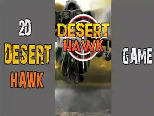 Desert Hawk — free online game