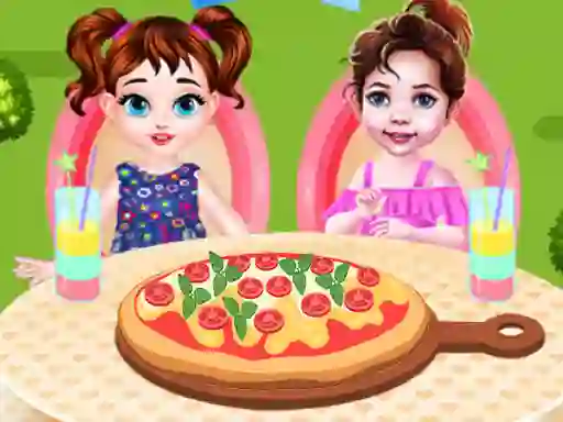 Baby Taylor Cooking Camp — free online game