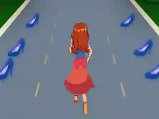 Jessie`s Run – ingyenes online játék