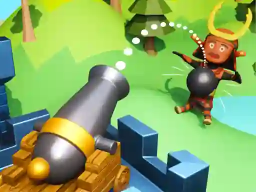 Epic Army Defense Rising War — free online game