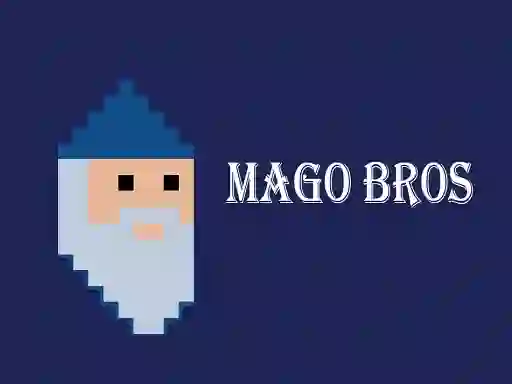 Mago Bros — free online game