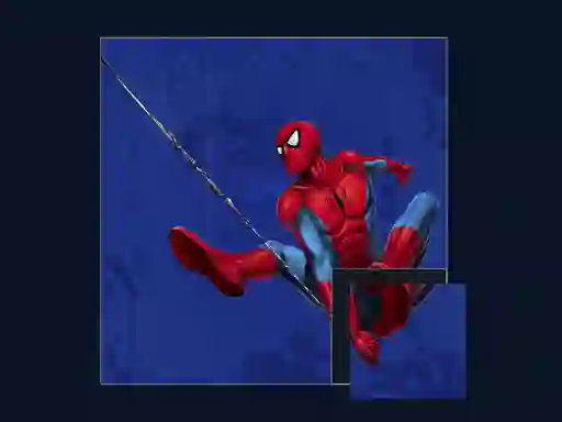 Spiderman Puzzle — free online game