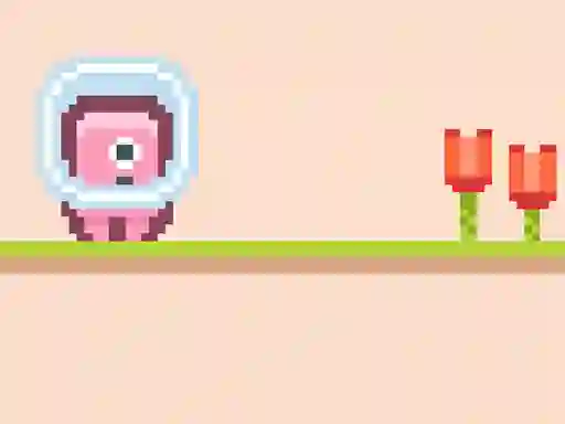 Mr Alien — free online game