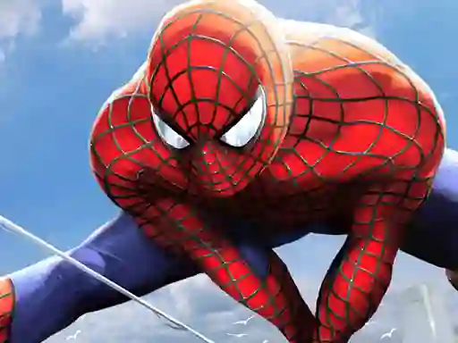 Spiderman Jigsaw Puzzle Collection — free online game