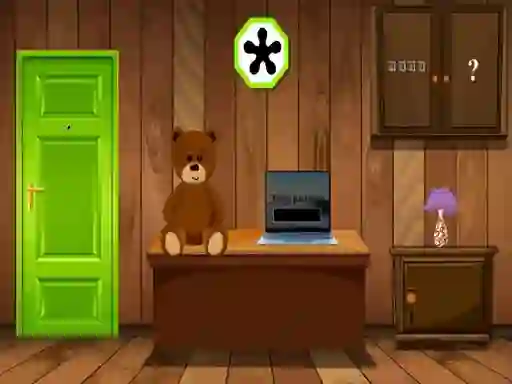 Ligneous House Escape — free online game