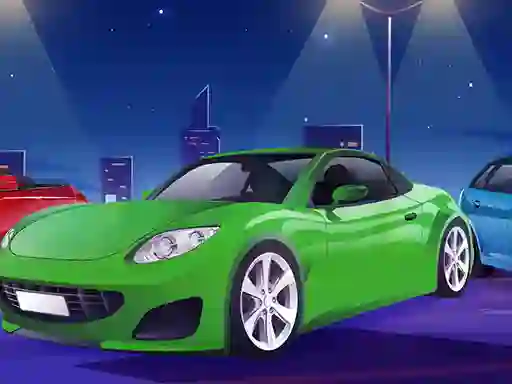 Racing Cars — free online game