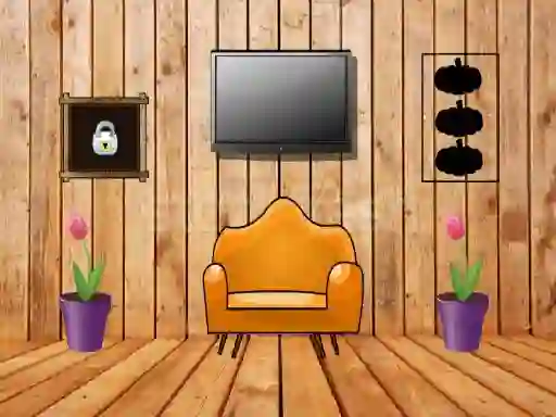 Backyard Entrance Escape — free online game