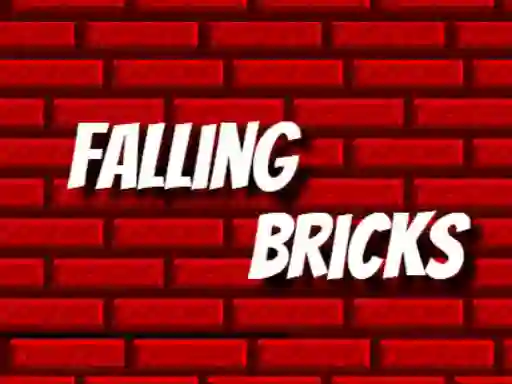 Игра Falling Brick онлајн