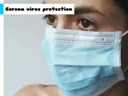 Corona virus protection  — free online game