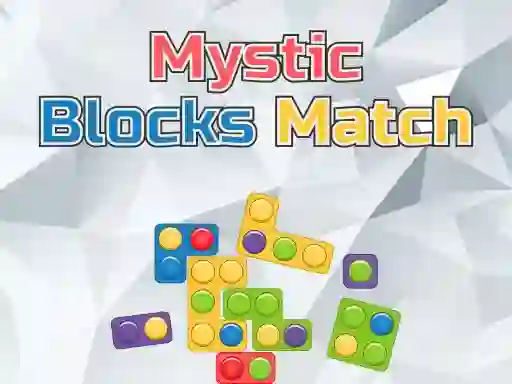 Juego Mystic Blocks Match en línea