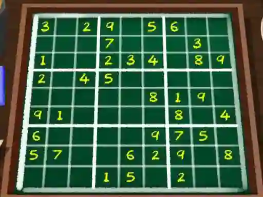 Weekend Sudoku 21 เกมออนไลน์