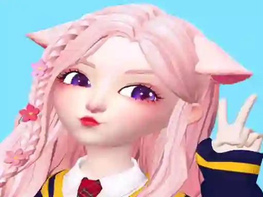 Star Idol: Animated 3D Avatar & Make Friends — free online game