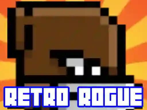 Retro Rogue — free online game