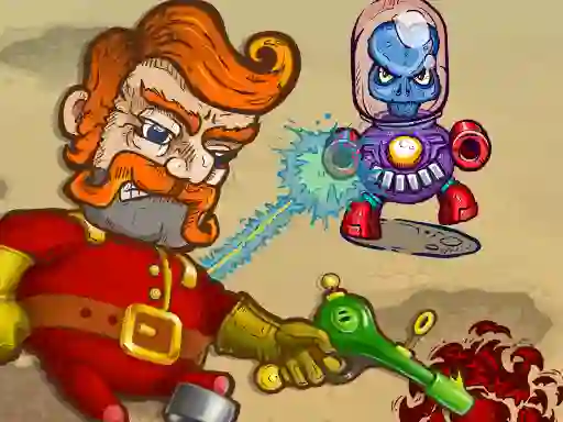 Laser Adventures — free online game