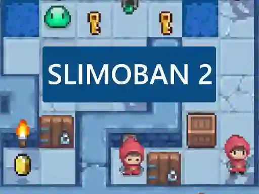 Slimoban 2 — free online game