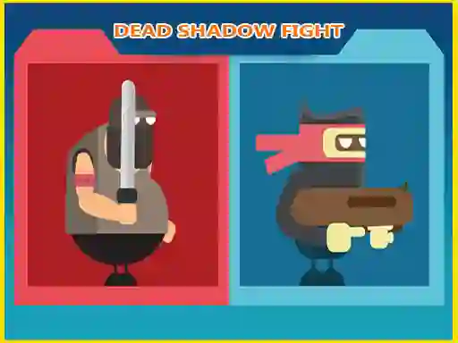 Dead Shadow Fight  — free online game
