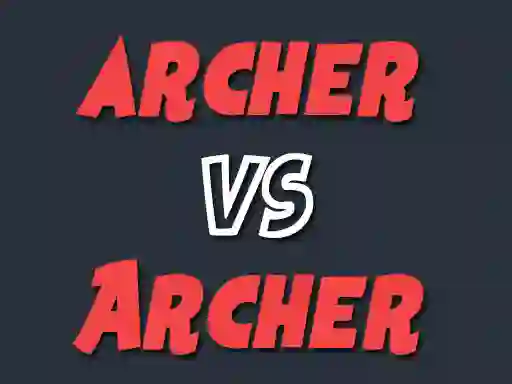 بازی Archer vs Archer آنلاین