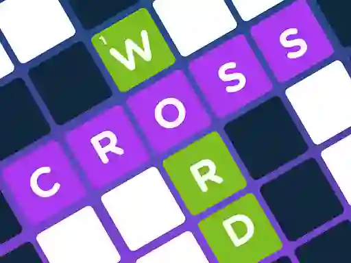 Leikur Ninja Crossword Challenge á netinu