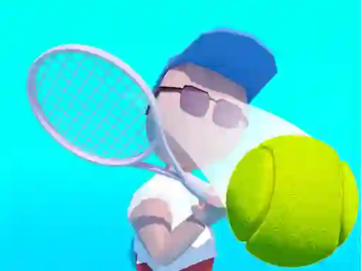 Tennis Guys — jogo online grátis