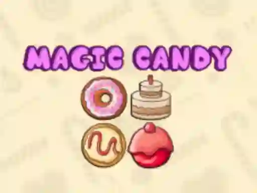 Magic Candy — free online game