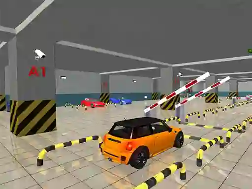 Car Parking Master — free online game