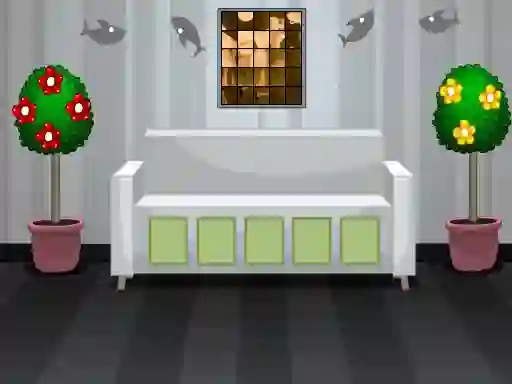 Hunter House Escape — free online game