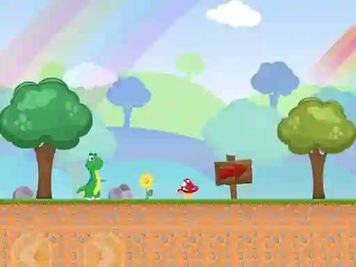 Little Dino Returns 2023 — free online game