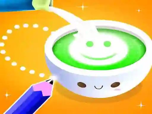Draw One Part 3D — free online game