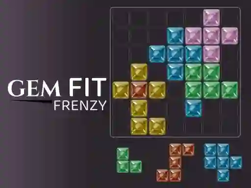 Igra GemFit Frenzy online