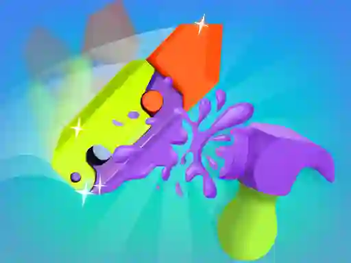 Merge Tiktok Gravity Knife — free online game