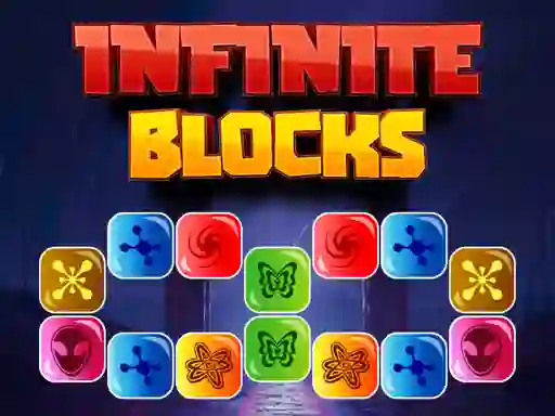 Infinite Blocks — free online game