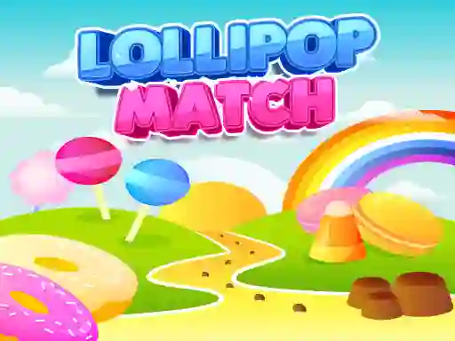 Игра Lollipop Match онлајн